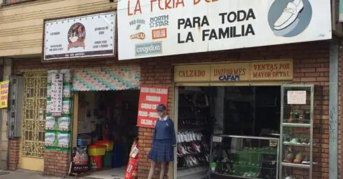 LA FERIA DEL CALZADO PALO BLANCO LA FERIA DEL CALZADO PALO BLANCO